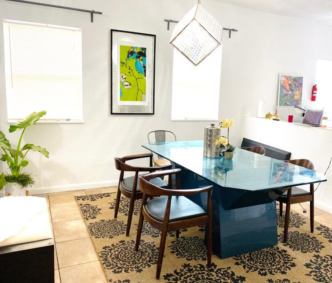 Xanadu 10 Mins To South Beach! 3 Bedroom Miami Villa Eksteriør bilde