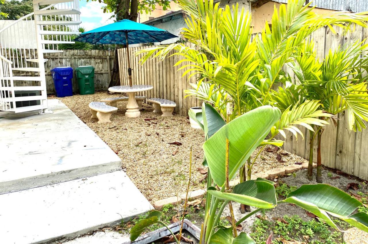 Xanadu 10 Mins To South Beach! 3 Bedroom Miami Villa Eksteriør bilde