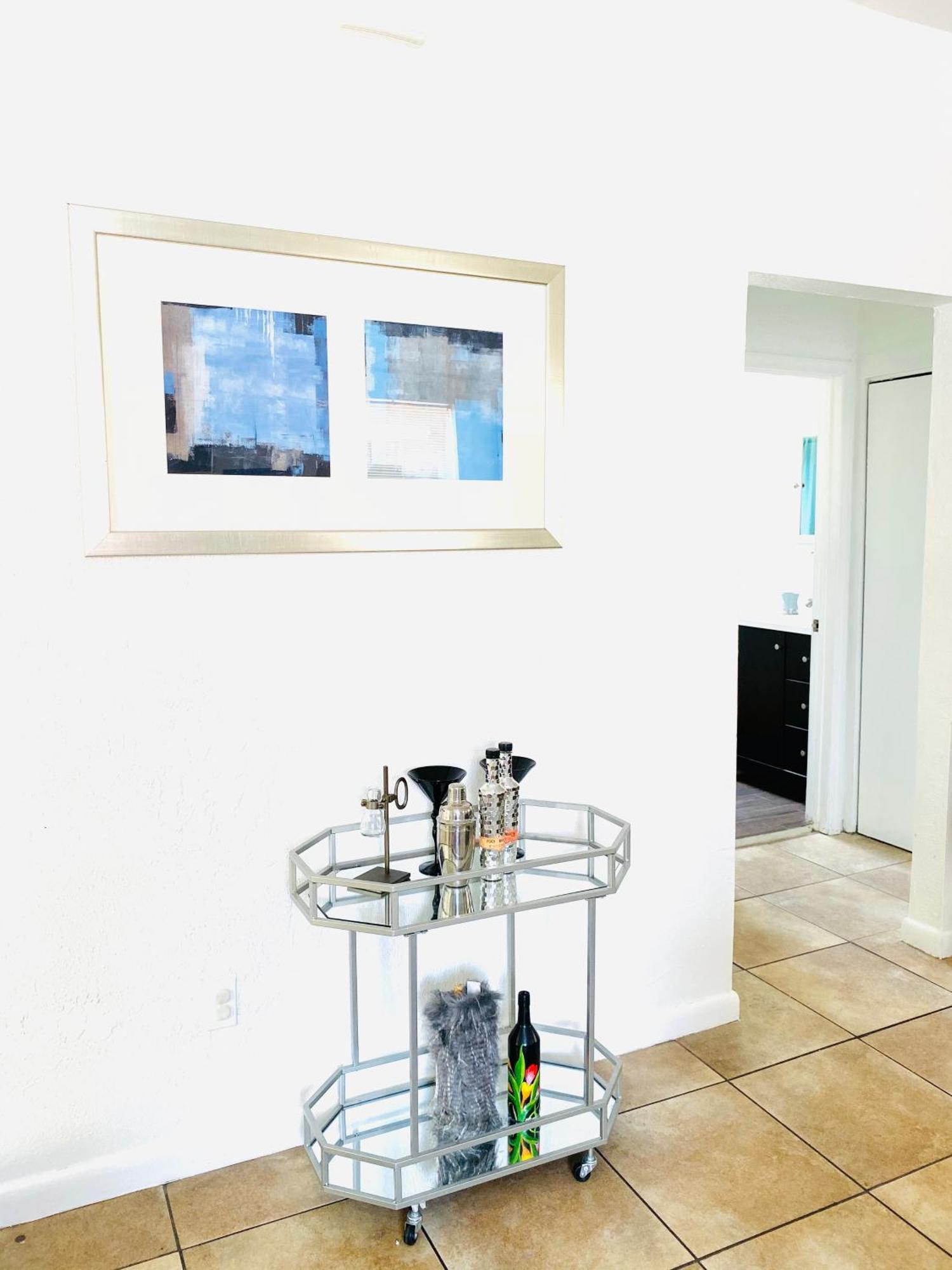 Xanadu 10 Mins To South Beach! 3 Bedroom Miami Villa Eksteriør bilde