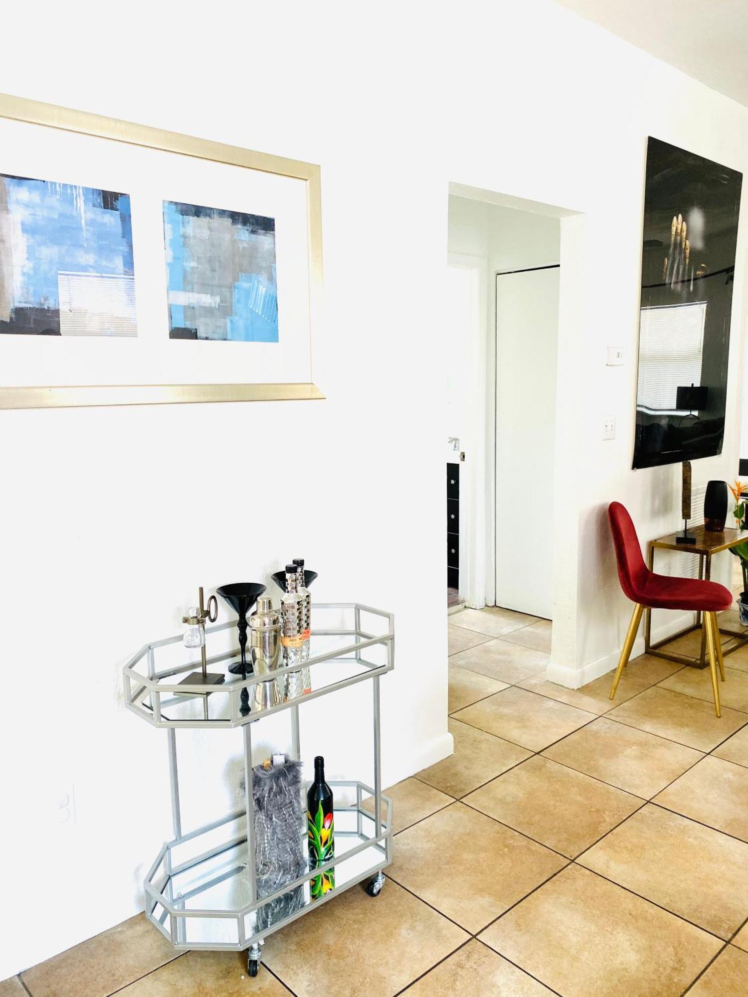 Xanadu 10 Mins To South Beach! 3 Bedroom Miami Villa Eksteriør bilde