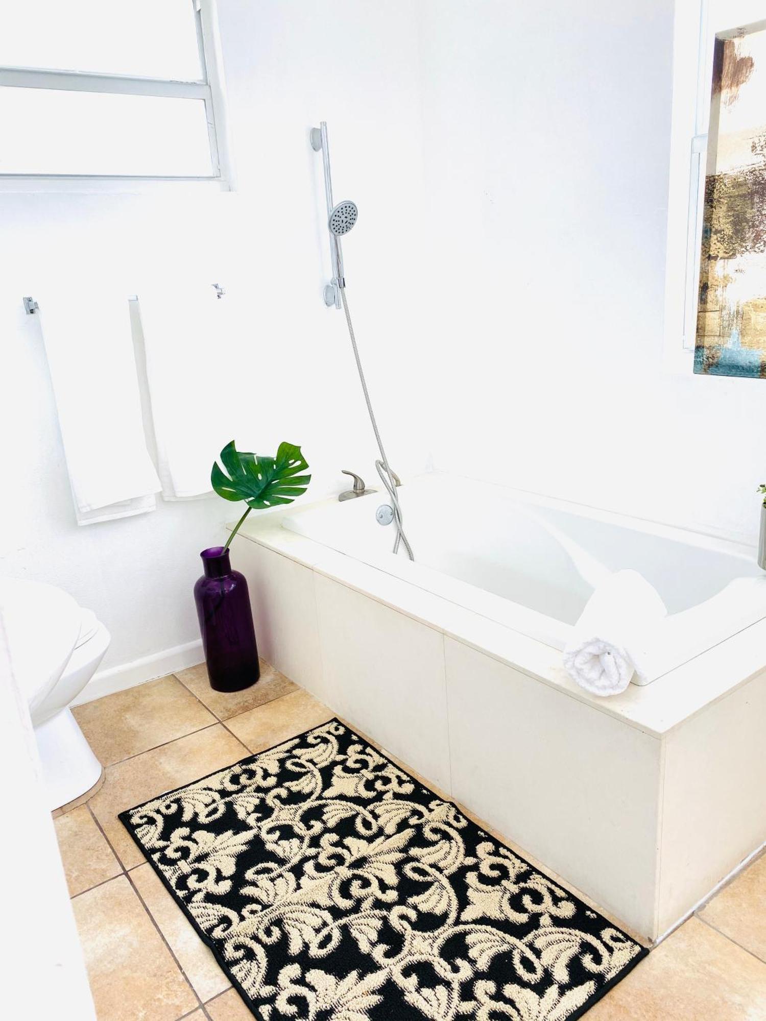 Xanadu 10 Mins To South Beach! 3 Bedroom Miami Villa Eksteriør bilde
