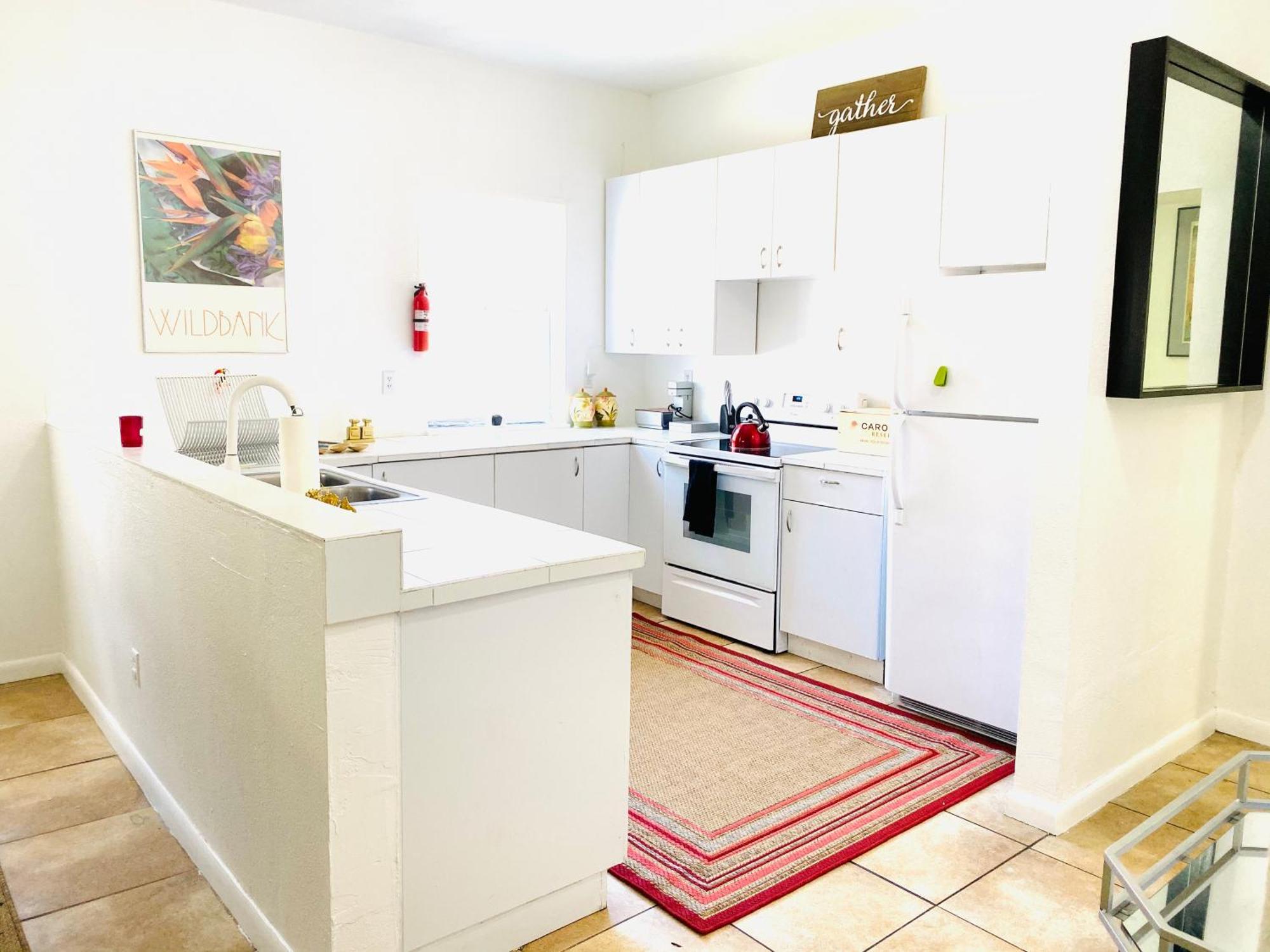 Xanadu 10 Mins To South Beach! 3 Bedroom Miami Villa Eksteriør bilde
