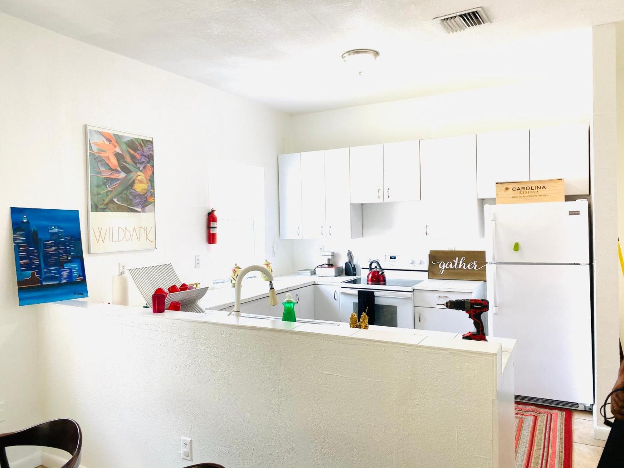 Xanadu 10 Mins To South Beach! 3 Bedroom Miami Villa Eksteriør bilde