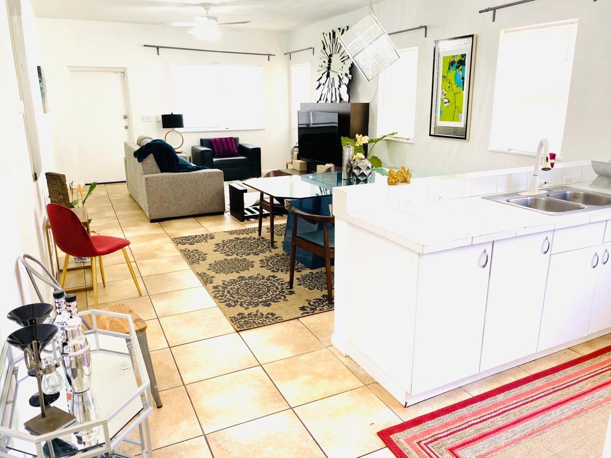 Xanadu 10 Mins To South Beach! 3 Bedroom Miami Villa Eksteriør bilde