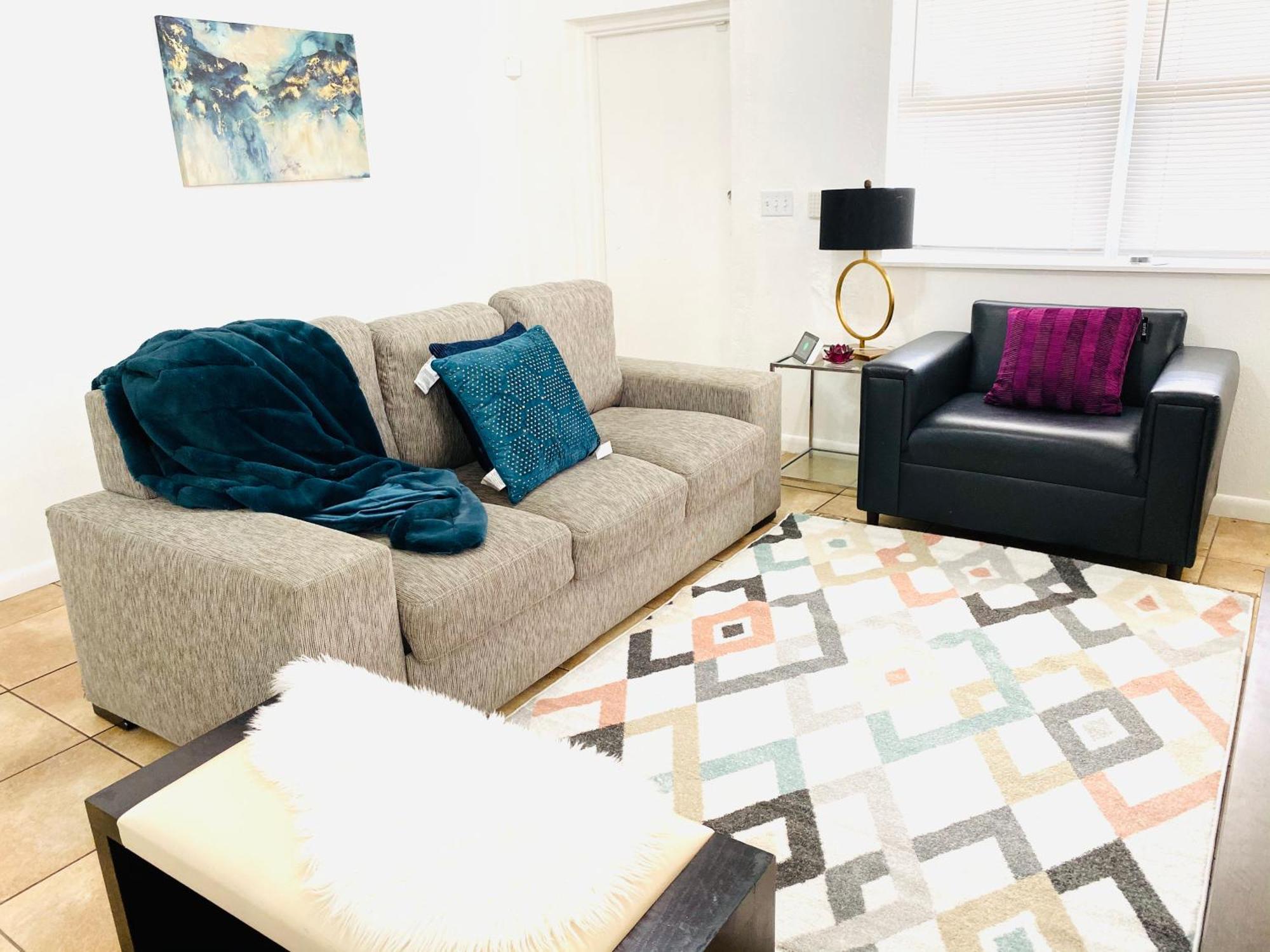 Xanadu 10 Mins To South Beach! 3 Bedroom Miami Villa Eksteriør bilde